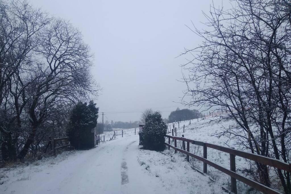 The Cottage - Hot Tub - Nr Glasgow - Self Check-In كوتبريدج المظهر الخارجي الصورة