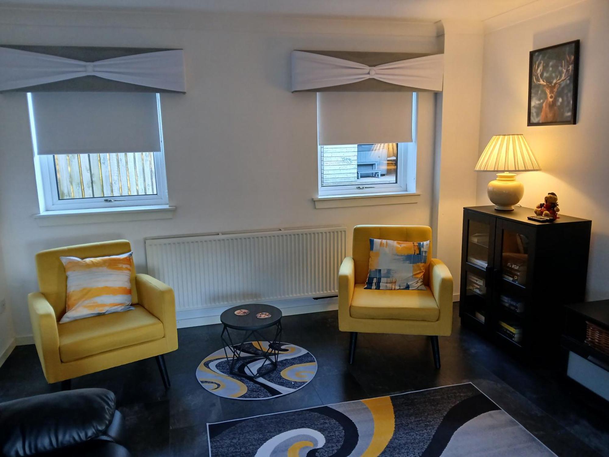 The Cottage - Hot Tub - Nr Glasgow - Self Check-In كوتبريدج المظهر الخارجي الصورة