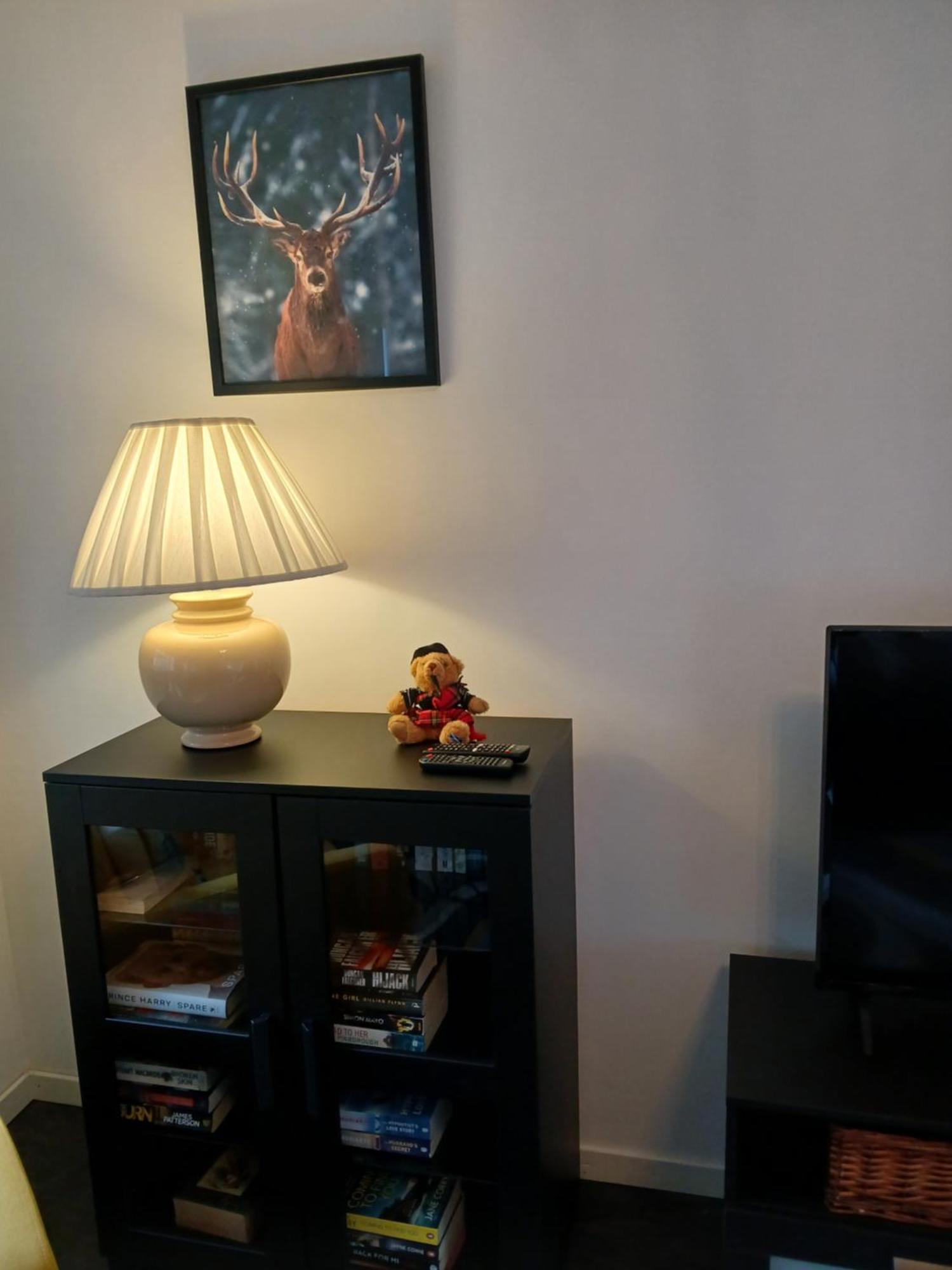 The Cottage - Hot Tub - Nr Glasgow - Self Check-In كوتبريدج المظهر الخارجي الصورة