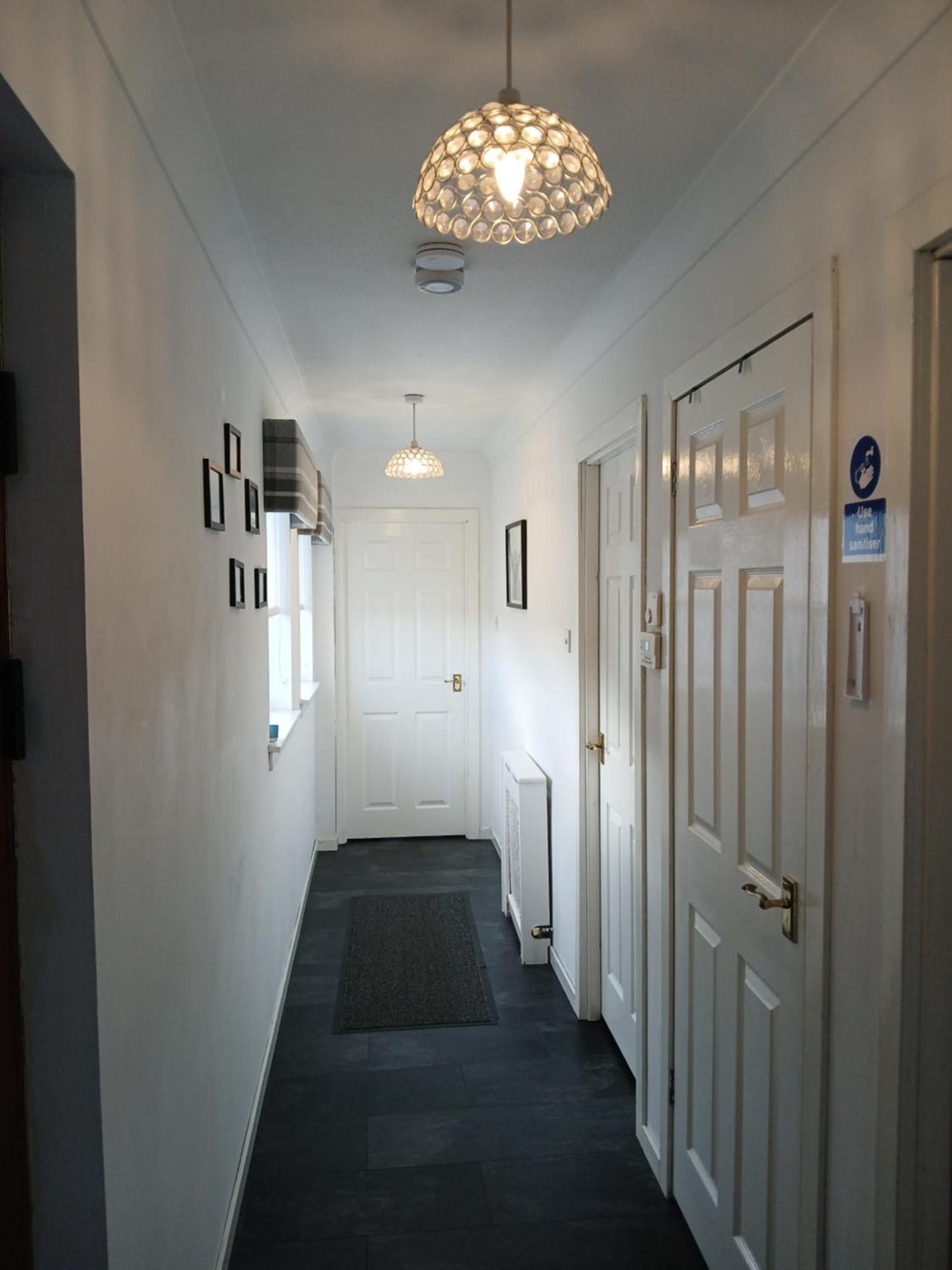 The Cottage - Hot Tub - Nr Glasgow - Self Check-In كوتبريدج المظهر الخارجي الصورة